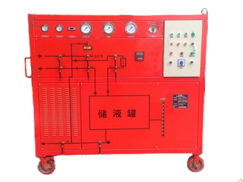 AKX-2007型SF6气体回收装置